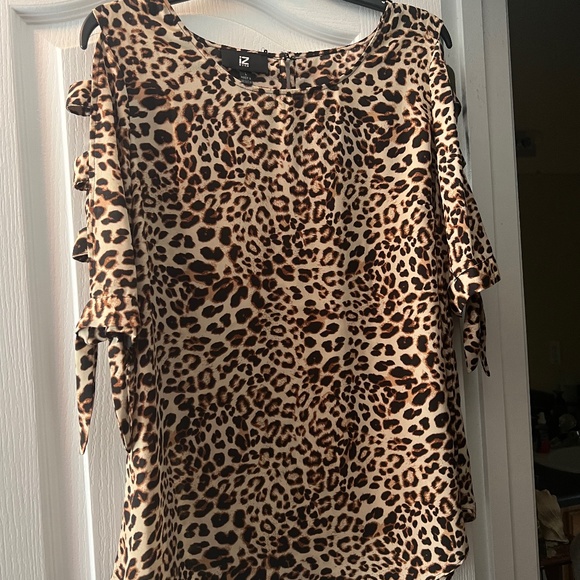 Leopard shirt - Picture 1 of 2